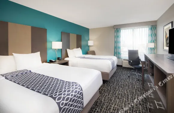 亞特蘭大機場北拉昆塔温德姆套房酒店