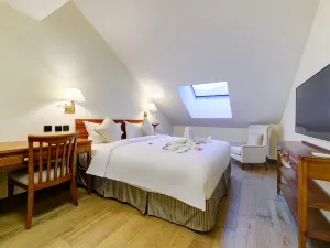 타이우 스키 타운 쉐루쥐 호텔