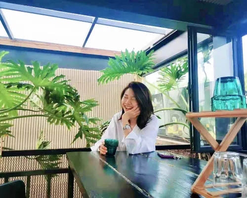 了了心Loft四合院（後海鼓樓大街地鐵站店） 餐飲 Photos
