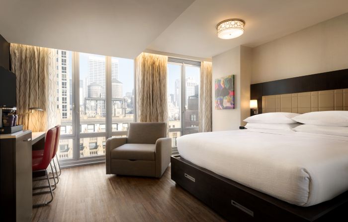 Embassy Suites by Hilton New York Manhattan Times Square