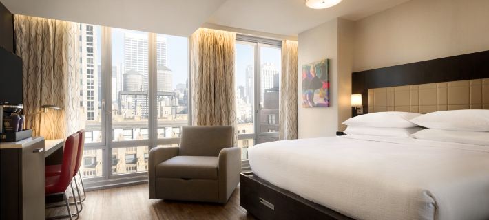 Embassy Suites by Hilton New York Manhattan Times Square Ξενοδοχεία στην πόλη Νέα Υόρκη