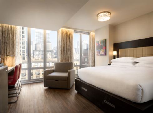 Embassy Suites by Hilton New York Manhattan Times Square