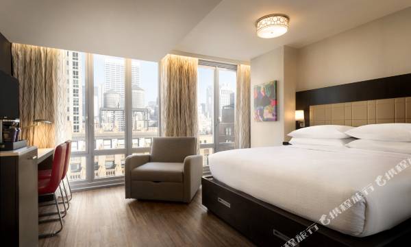 Embassy Suites by Hilton New York Manhattan Times Square