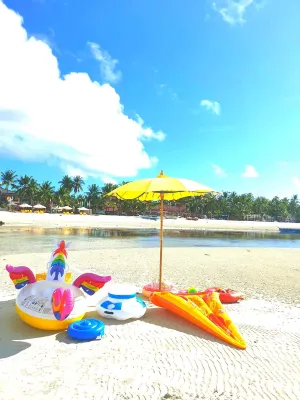 젤리스 헤이븐 리조트 Bantayan 호텔