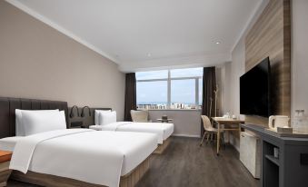 HanTing Hotel (Ji'an County Luling Commercial World)