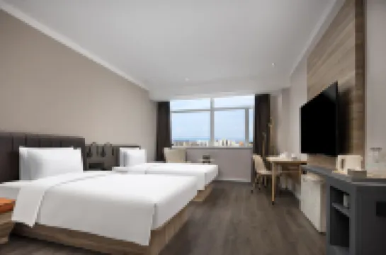 HanTing Hotel (Ji'an County Luling Commercial World) Hotels in Ji'an County