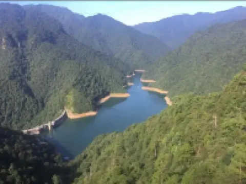 井岡山山水農莊