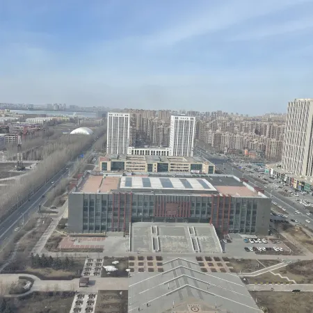 Yunshang Huakai Apartment