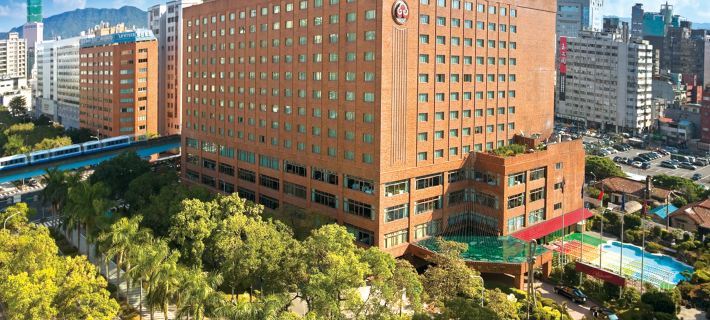 Howard Plaza Hotel Hotels in Taipei