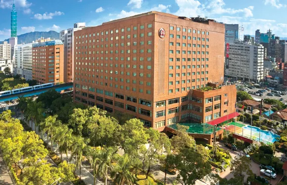 台北福華大飯店