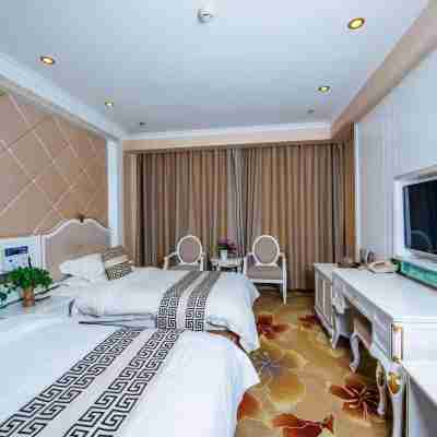 烏蘭鴻翔酒店 Rooms