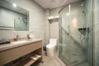 Tongren Jinyue Hotel (Fanjingshan Avenue Jiuyicheng Fangyuanhui Branch) - Bintang 3