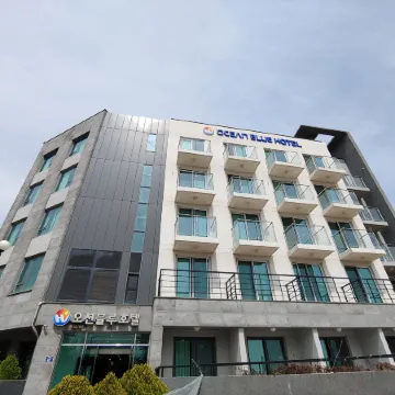 Ocean Blue Hotel Отели рядом с достопримечательностью «Тематический парк Chocolate Land»
