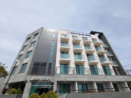 오션블루호텔