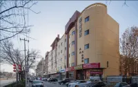 James Joyce Coffetel (Beijing Liangxiang Nanguan Metro Station) Hotels in Beijing