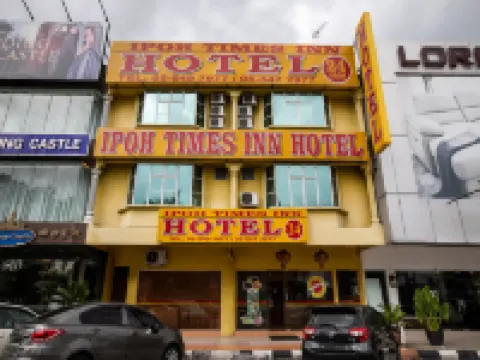 Ipoh Times Inn Hotel Hotels near Ipoh Night Market