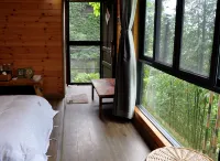 Shanglin Return in Mountain - balcony