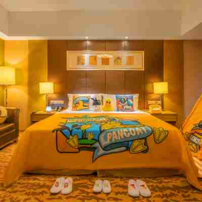 Sovereign Hotel Zhanjiang Rooms