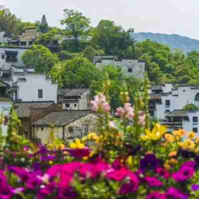 Huangling Shaiqiu Meisu (Huangling Scenic Area Branch) Hotel Exterior