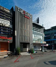 Nginap Hotel