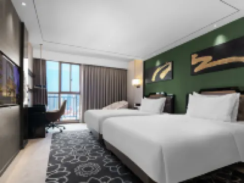 Wellton International Hotel (Yudu) Hoteles en Yudou