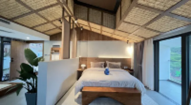 漢源槿上梨花花園民宿