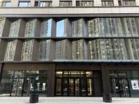 Tanghui E-Sports Hotel (Datong Wanda)