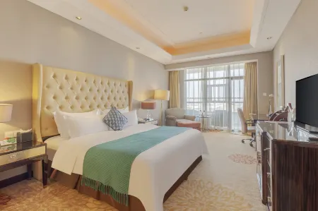 錦江ホテル 日照（東夷小鎮万平口海浜風景区5号）