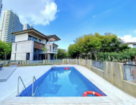 Meixi Seaside Holiday Villa (Hailing Island Poly Shili Yintan Branch)
