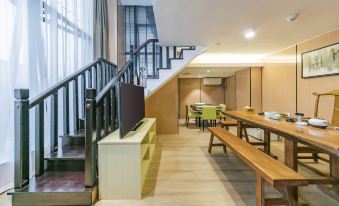 Gelunbu Hotel (Fuzhou Sanfang Qixiang Dojiekou)