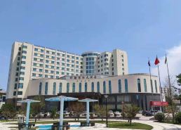 Junhan International Hotel Weifang