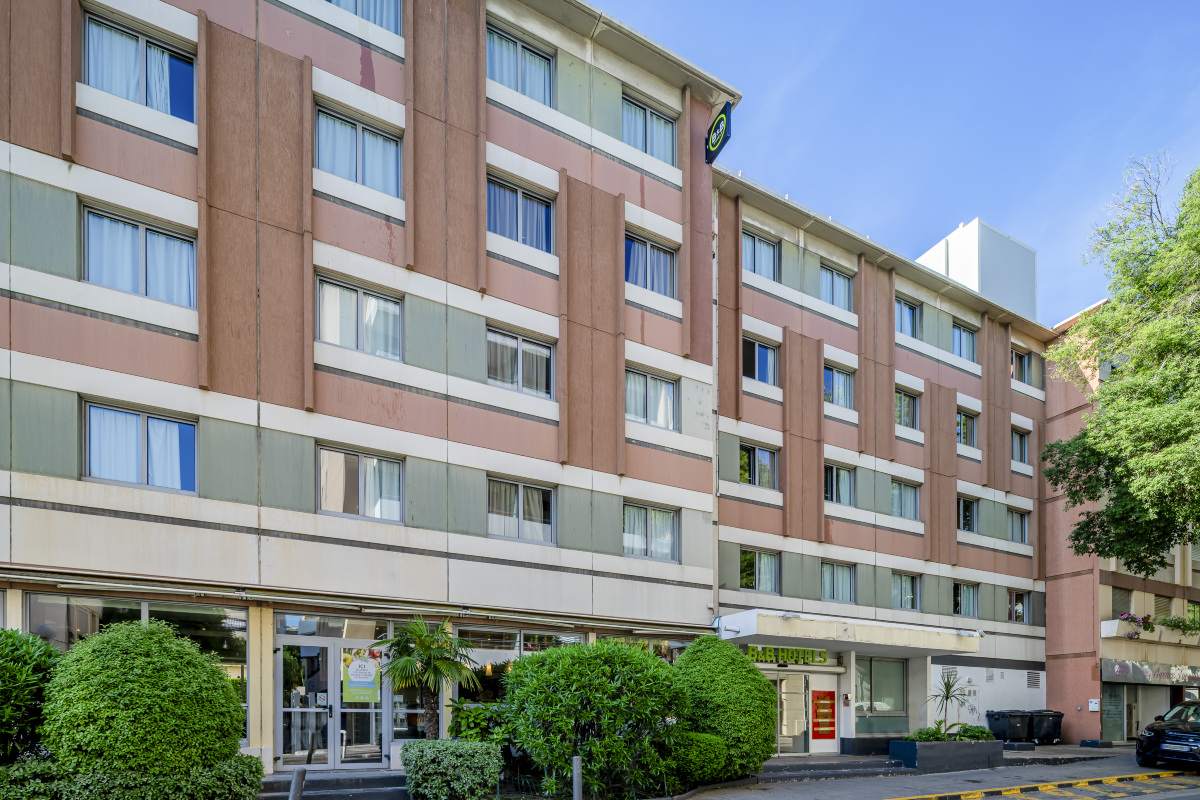 B&B Hotel Marseille Prado Parc des Expositions Hotels in Marseille
