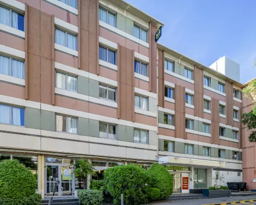 B&B Hotel Marseille Prado Parc des Expositions Hotels near La Capsule