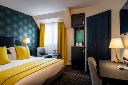 Best Western Plus Le Moderne Отели рядом с достопримечательностью «E2se»