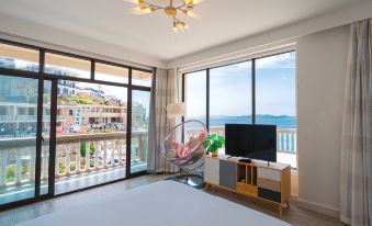 Zhoushan Dongji Island Liyue Homestay (Dongfushan Branch)