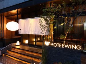 Hotel Wing International Kyoto - Shijo Karasuma