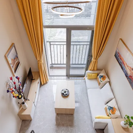 Foshan Yunpan · City Apartment