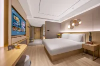 Orange Hotel (Rizhao Huarun Vientiane Mall Rizhao Railway Station Branch)