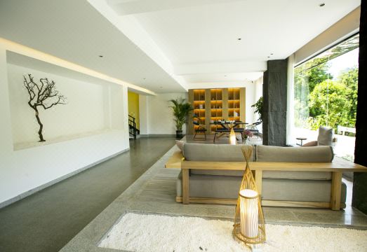 Banpoli Homestay 침실