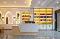 Floral Hotel·Hongcun Yingwu Mountain Residence Hotel - ห้องครัว