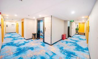 Yeste Hotel Huanggang Cross Street