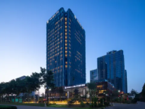 Dingzhou Xiangjiang Wanda Jinhua Hotel Hotels in Dingzhou