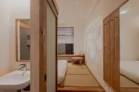 Han Tang inn - balcony