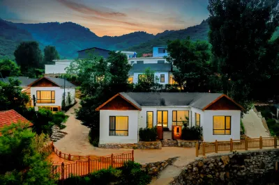 Huazhu·Qishe Suji Homestay (Jiurushan Scenic Area Branch) Hotels in der Nähe von Jiuru Mountain Scenic Spot