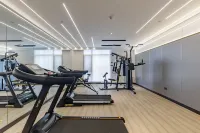 Gujing Junlai International Hotel (Chiyu Mansion Branch) - Gym
