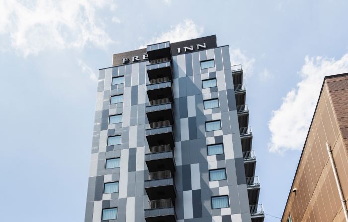 Sotetsu Fresa Inn Sendai