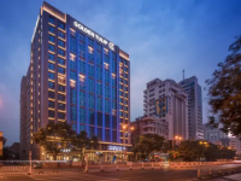 Jinzhou Golden Tulip Hotel Hotels in Jinzhou
