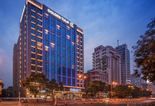 5. 진저우 센트럴에..