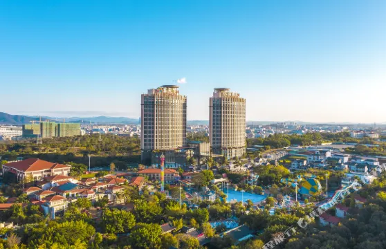 河源客天下國際大酒店