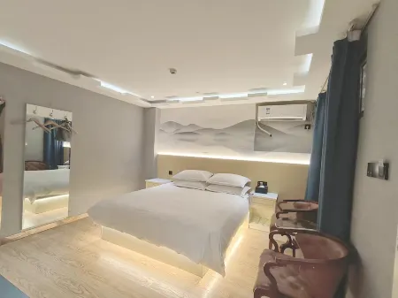 Huihe Hotel (Hangzhou Wulin Plaza)